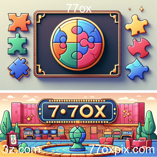 Desvendando o Mundo dos Quebra-Cabeças no 77ox